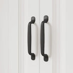 Organizzatore da cucina versatile: mobiletto compatto da 31,5" con archiviazione intelligente