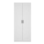 Organizzatore da cucina versatile: mobiletto compatto da 31,5" con archiviazione intelligente